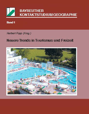Cover "Band 1: Kontaktstudium Geographie"
